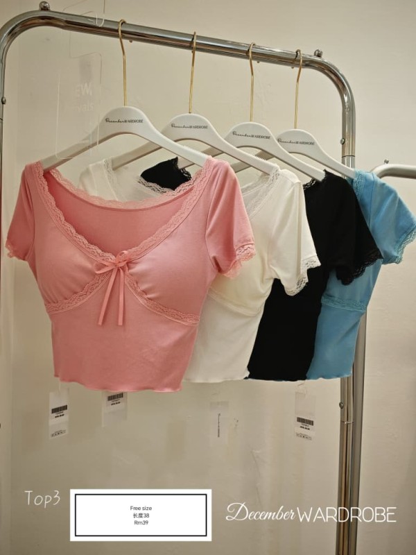 法式慵懶蕾絲袖